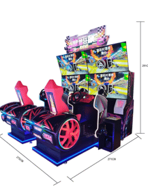 Fast & Furious 2 Deluxe Edition