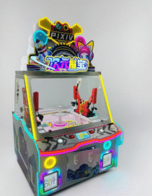 Dimension Treasure Hunting